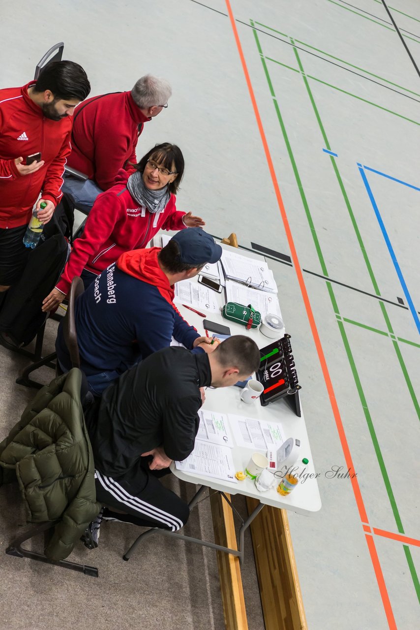 Bild 516 - B-Juniorinnen Futsal Qualifikation